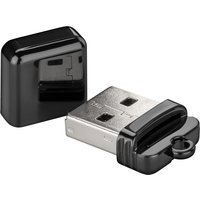 GOOBAY Nano lecteur de cartes sur USB 2.0