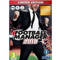 Football Manager 2018 : Edition Limitée (PC)