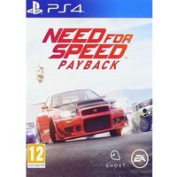 Need for Speed : Payback (PS4)