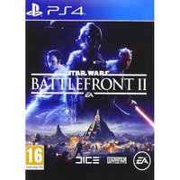 Star Wars : Battlefront II (PS4)