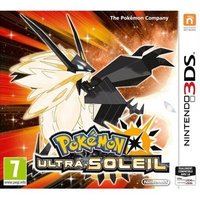 Pokémon Ultra-Soleil (Nintendo 3DS/2DS)