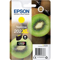 Epson Kiwi Jaune 202XL