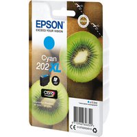 Epson Kiwi Cyan 202XL