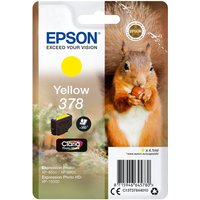 Epson Ecureuil Jaune 378