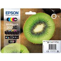 Epson Kiwi Multipack 202XL