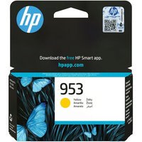 HP 953 Jaune - F6U14AE