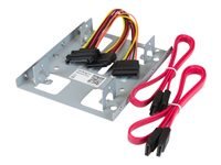 StarTech.com BRACKET25X2