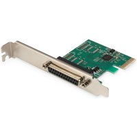 Carte 1 port parallèle DB25 femelle