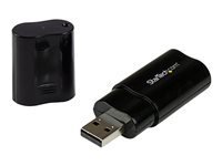 StarTech.com ICUSBAUDIOB