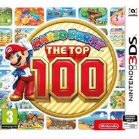 Mario Party: The Top 100 (Nintendo 3DS)