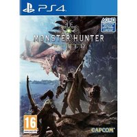 Monster Hunter : World (PS4)