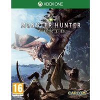 Monster Hunter : World (Xbox One)