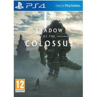 Shadow of the Colossus (PS4)