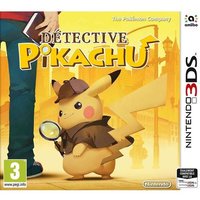 Detective Pikachu (Nintendo 3DS)