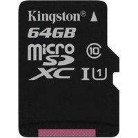 Kingston Canvas Select SDCS/64GB