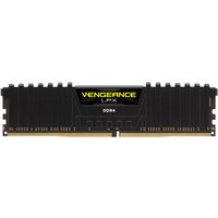Corsair Vengeance LPX Series Low Profile 8 Go DDR4 3000 MHz CL16 - CMK8GX4M1D3000C16