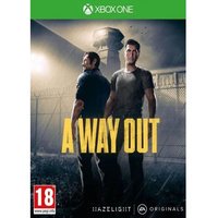 A Way Out (Xbox One)