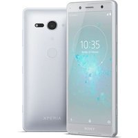 Sony Xperia XZ2 Compact Dual SIM Argent