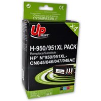 Uprint HP 950/951XL - C2P43AE Pack 4