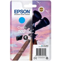 Epson Jumelles 502 Cyan