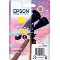 Epson Jumelles 502XL Jaune