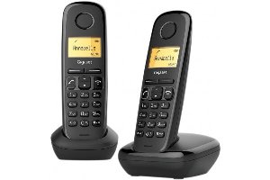 Gigaset AS170A Noir