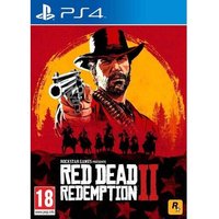 Red Dead Redemption 2 (PS4)