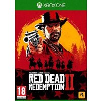 Red Dead Redemption 2 (Xbox One)