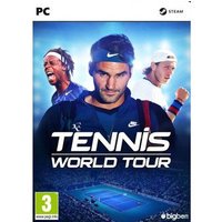 Tennis World Tour (PC)