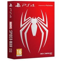 Spider-Man - Edition Spéciale (PS4)
