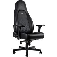 Noblechairs Icon (noir/bleu)