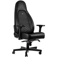 Noblechairs Icon (noir/noir)