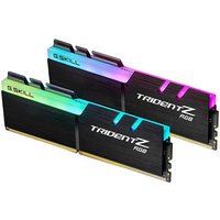 G.Skill Trident Z RGB 32 Go (2x16Go) DDR4 3200 MHz CL16 - F4-3200C16D-32GTZRX