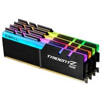 G.Skill Trident Z RGB 64Go (4x16Go) DDR4 3200 MHz CL16