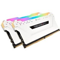 Corsair Vengeance RGB PRO Series 16 Go (2x8Go) DDR4 3200 MHz CL16 - CMW16GX4M2C3200C16W