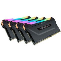 Corsair Vengeance RGB PRO Series 32 Go (4x8Go) DDR4 3200 MHz CL16 - CMW32GX4M4C3200C16