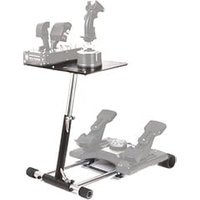 Wheel Stand Pro v2 for Thrustmaster Hotas Warthog & Saitek X-56/X-55/X-52/X-52Pro