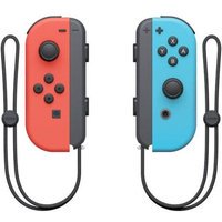 Nintendo Switch Joy-Con Droit & Gauche Rouge/Bleu