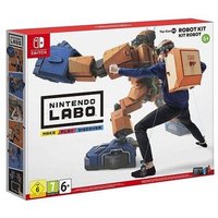 Nintendo Labo (Kit Robot)