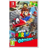 Super Mario Odyssey (Switch)