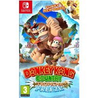 Donkey Kong Country : Tropical Freeze (Switch)