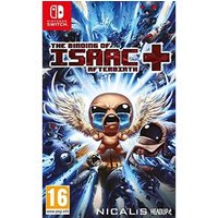 The Binding of Isaac: Afterbirth+ (Switch)