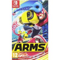 ARMS (Switch)