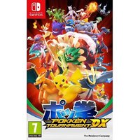 Pokkén Tournament DX (Switch)