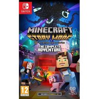 Minecraft : Story Mode (Switch)