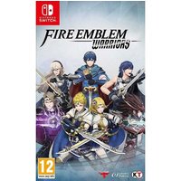 Fire Emblem Warriors (Switch)