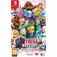 Hyrule Warriors : Definitive Edition (Switch)