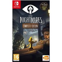 Little Nightmare - Complete Edition (Switch)