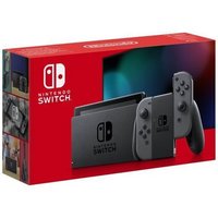 Nintendo Switch + Joy-Con droit et gauche (gris)