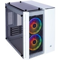 Corsair Crystal 280X RGB (Blanc)
